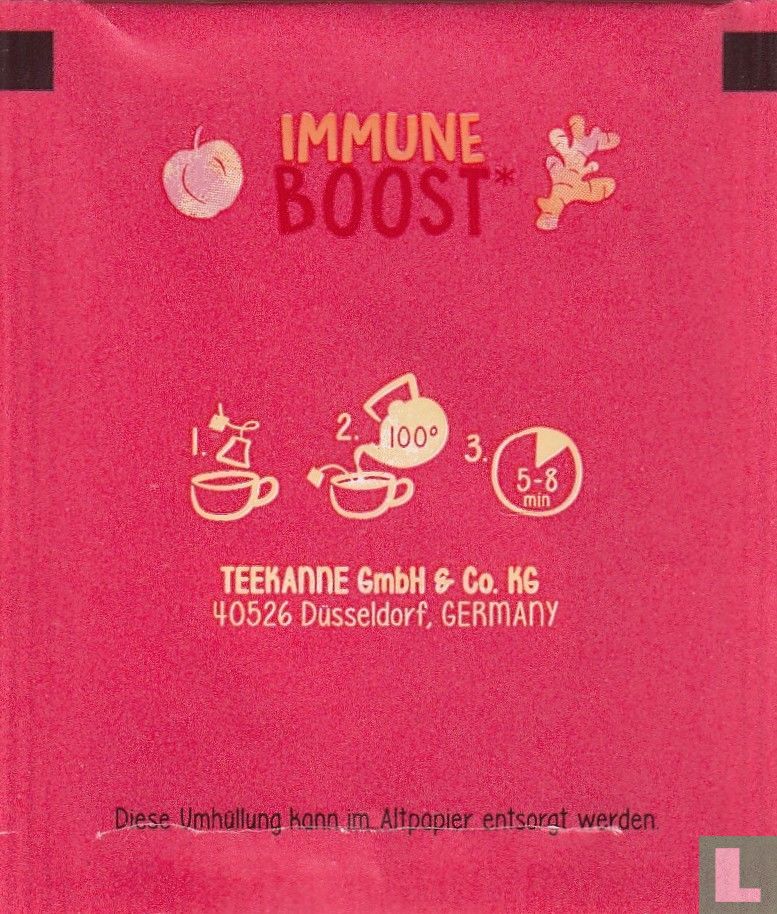 Immune Boost*