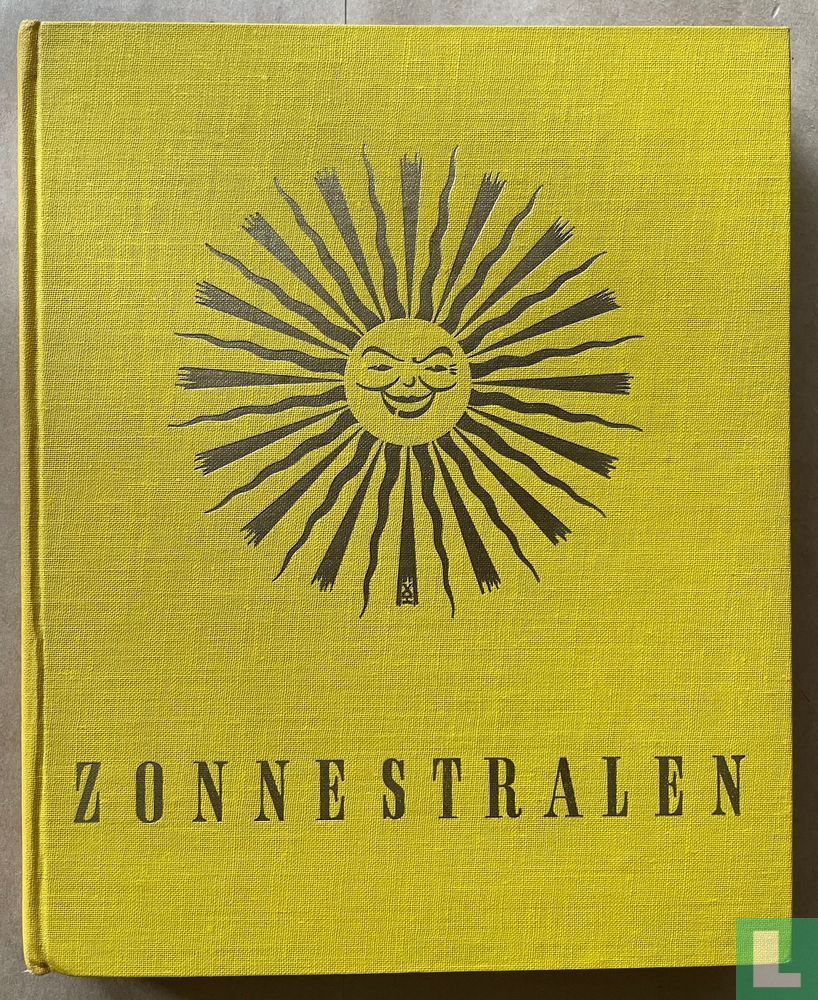 Zonnestralen