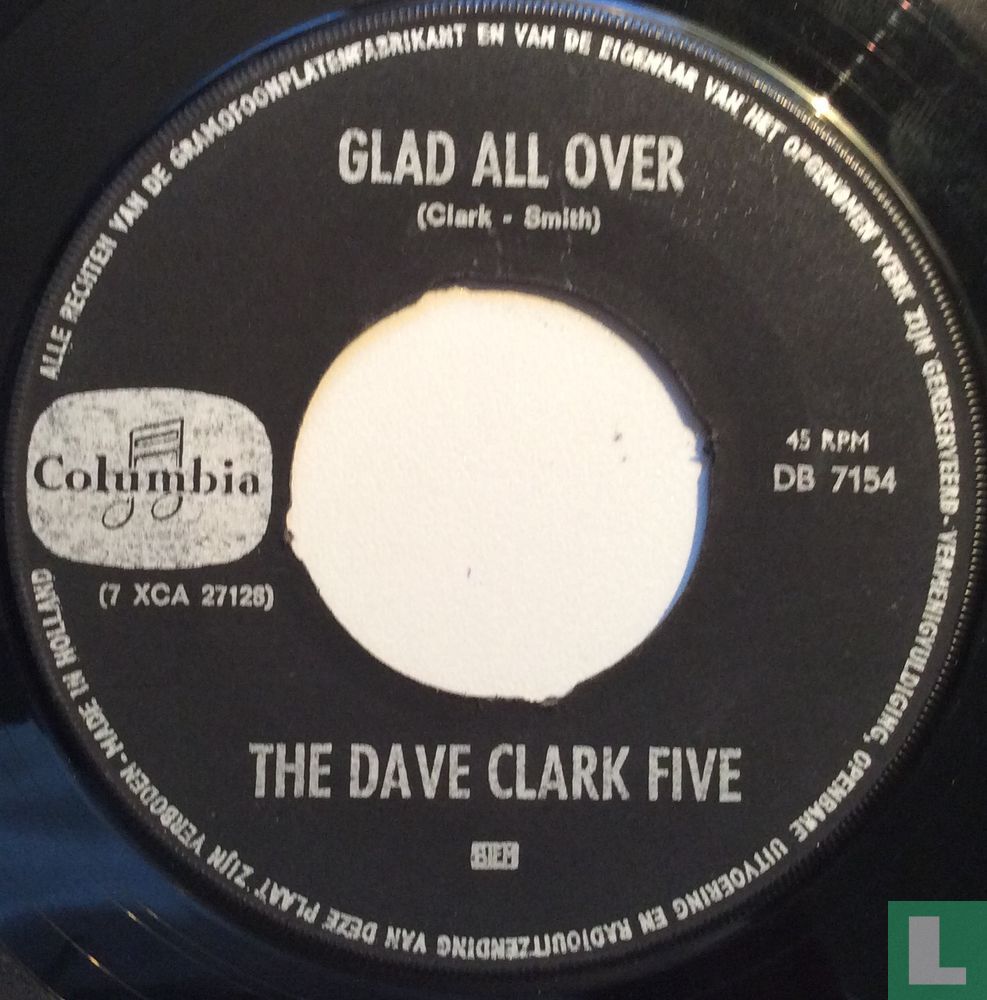 Glad all Over