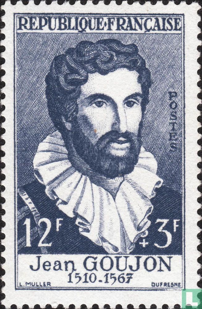 Jean Goujon