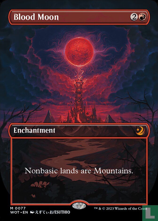 Blood Moon