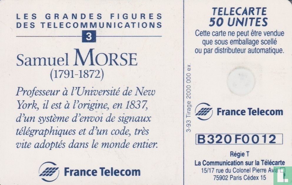 Samuel Morse