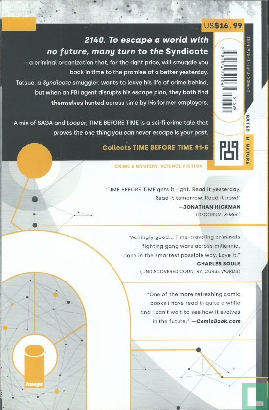 Time Before Time Volume 1