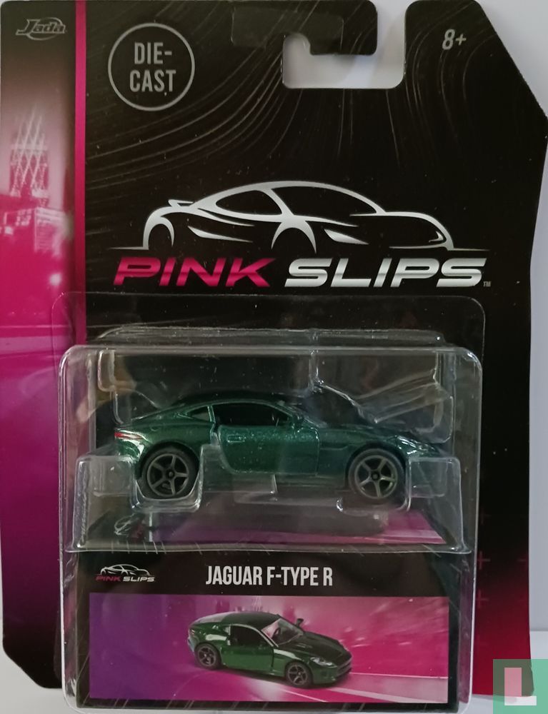 Jaguar F-Type R