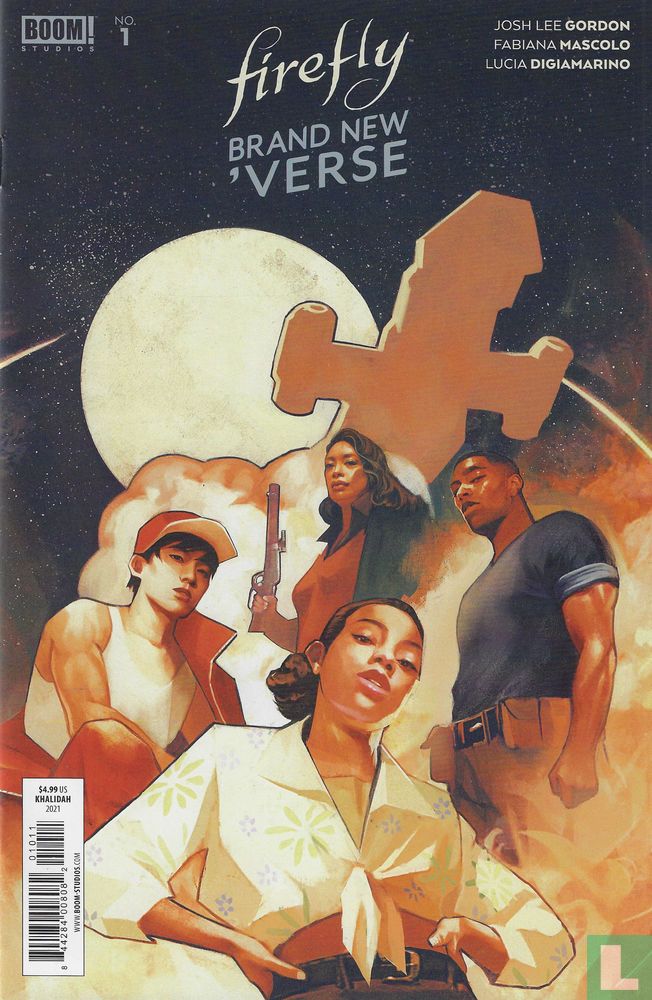 Brand New 'Verse 1