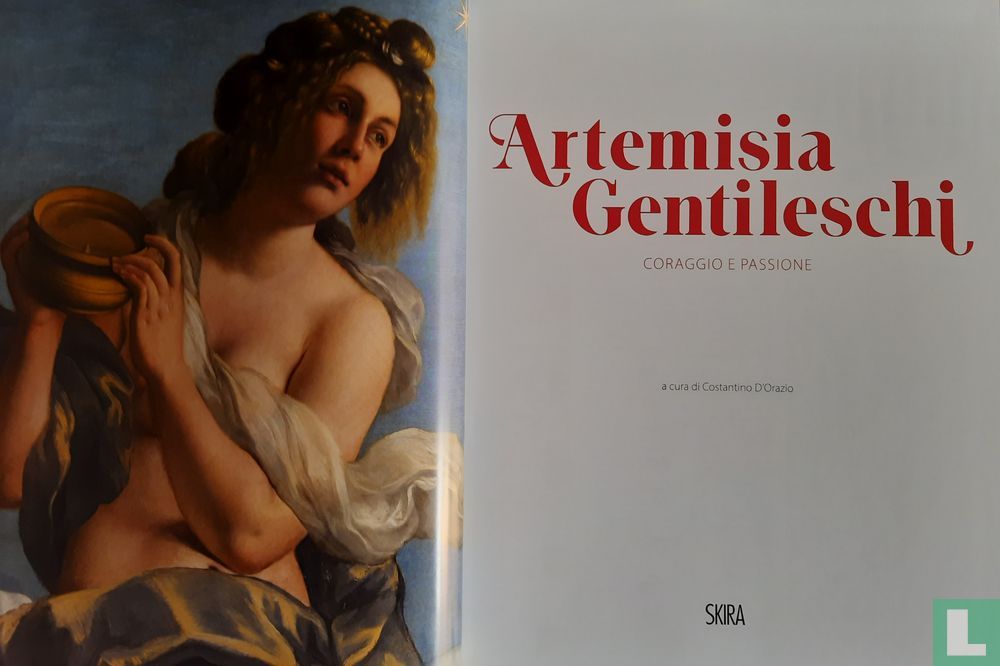 Artemisia Gentileschi