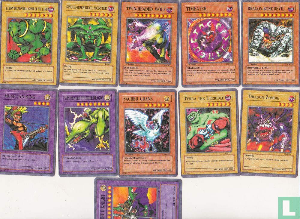 Compartla Pena set