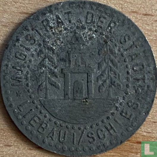 Liebau 5 pfennig
