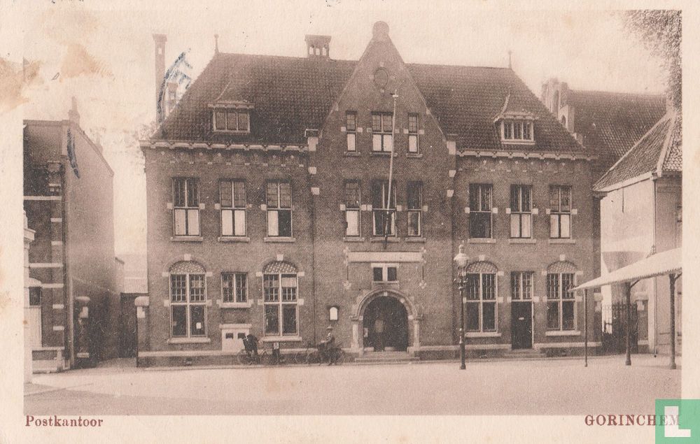 Postkantoor Gorinchem