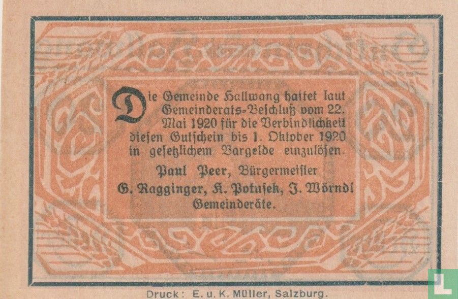 Hallwang
