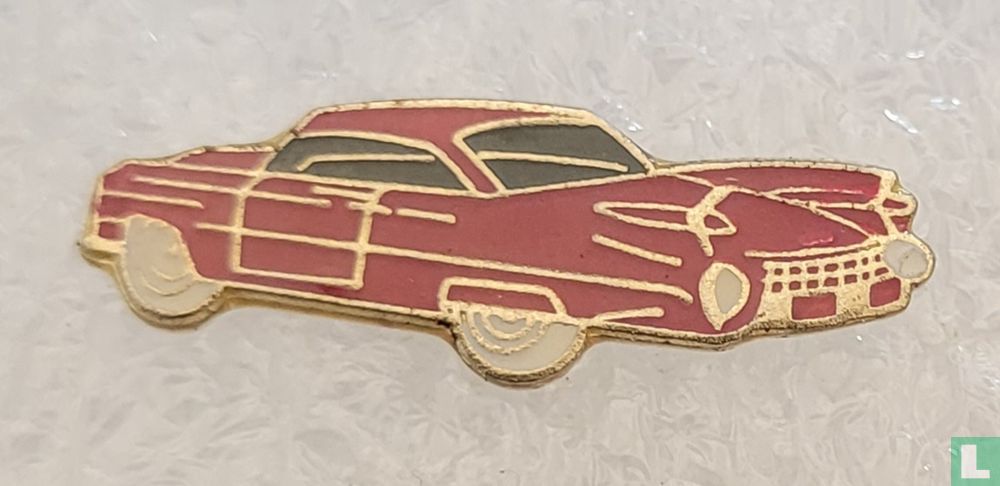 Oldtimer (rood)