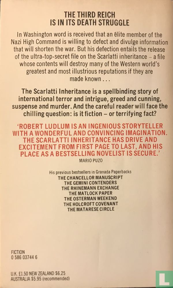 The Scarlatti inheritance