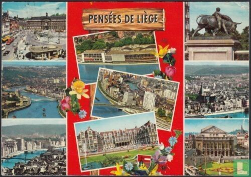Pensées de Liège
