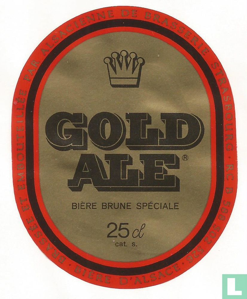 Gold ale