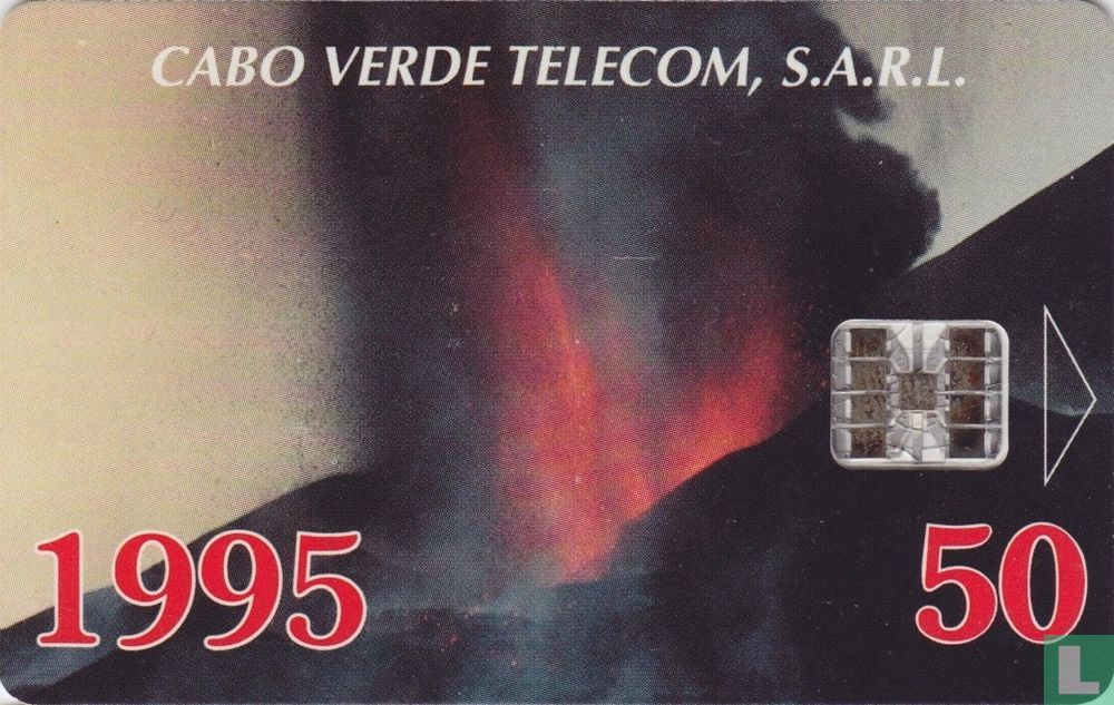 Volcano
