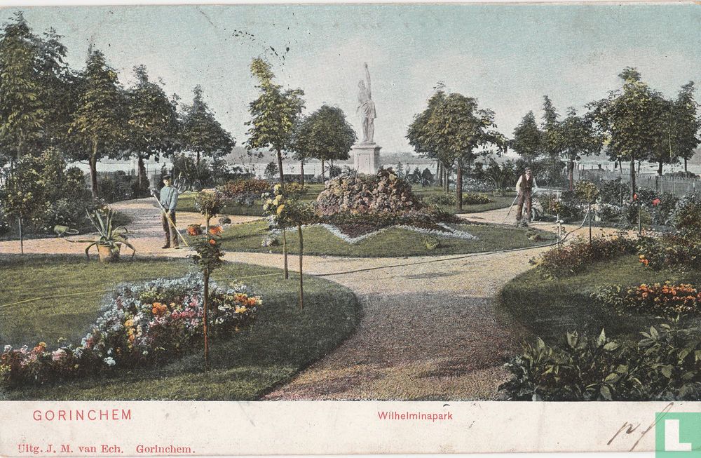 Gorinchem Wilhelminapark