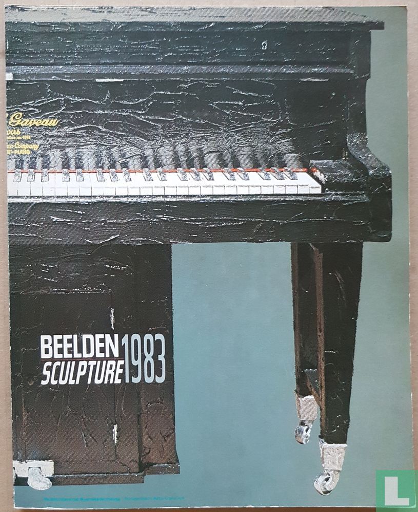 Beelden / Sculpture 1983 