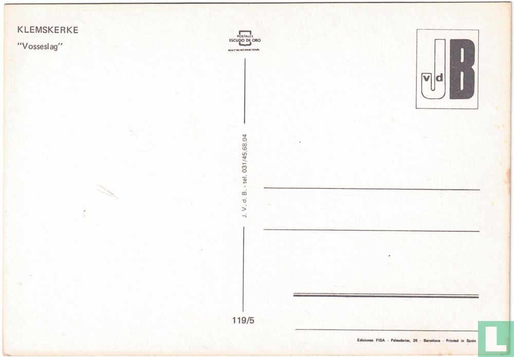 KLEMSKERKE