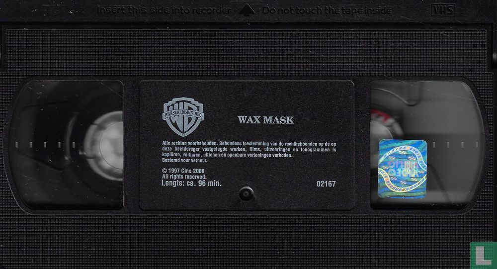 Wax Mask