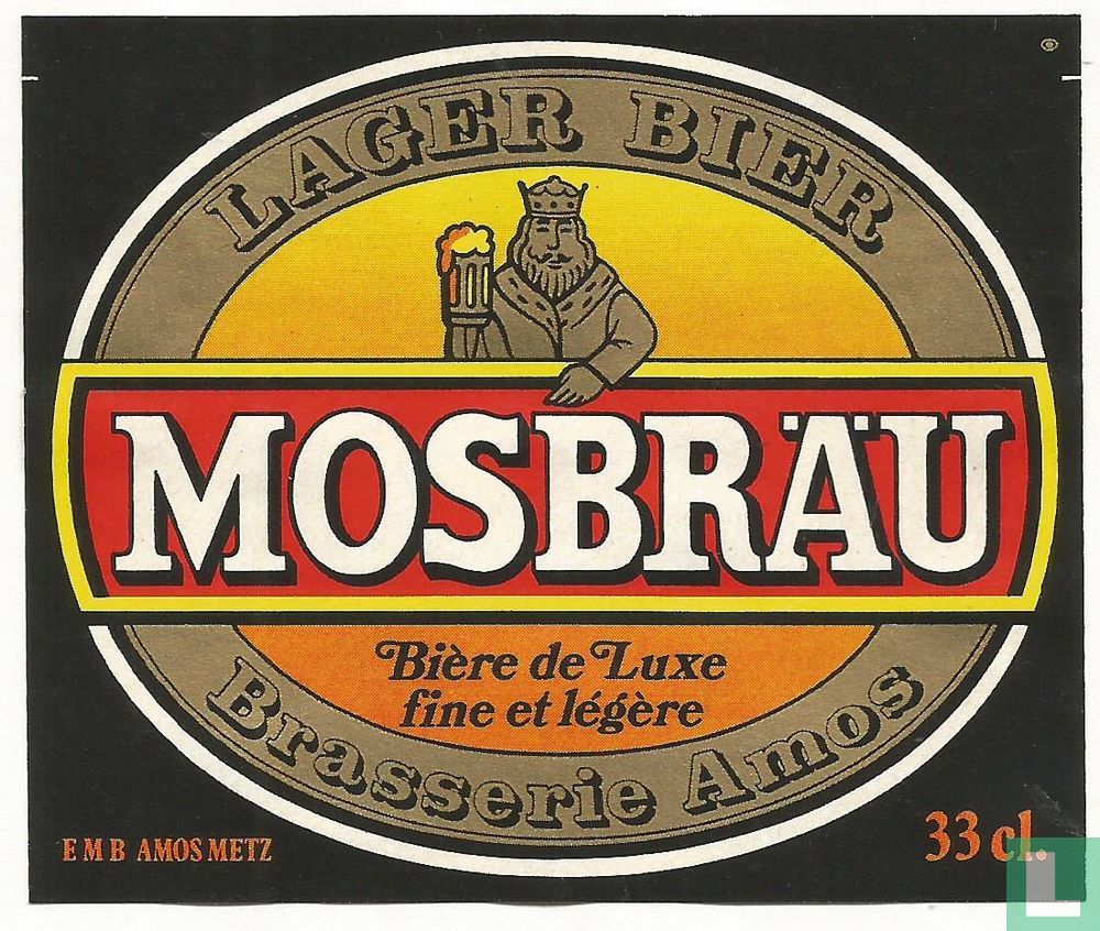 Mosbrau Amos, Metz LastDodo