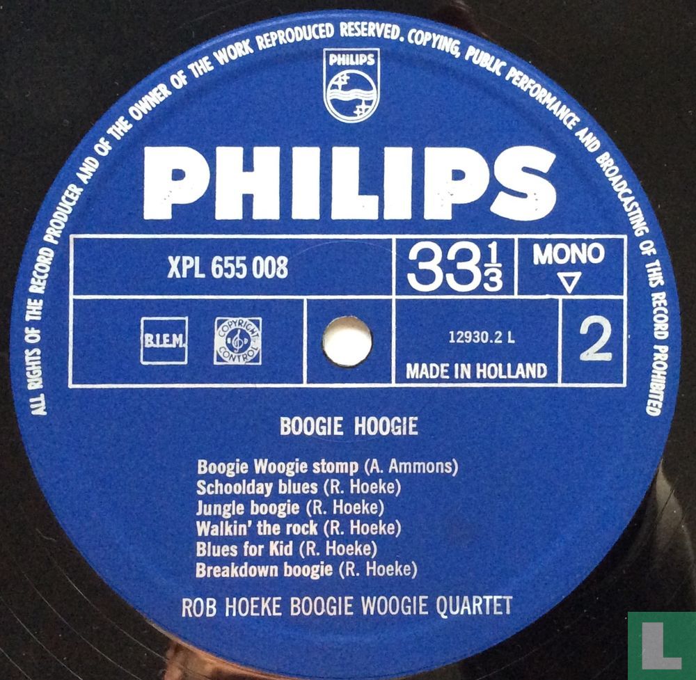 Boogie Hoogie