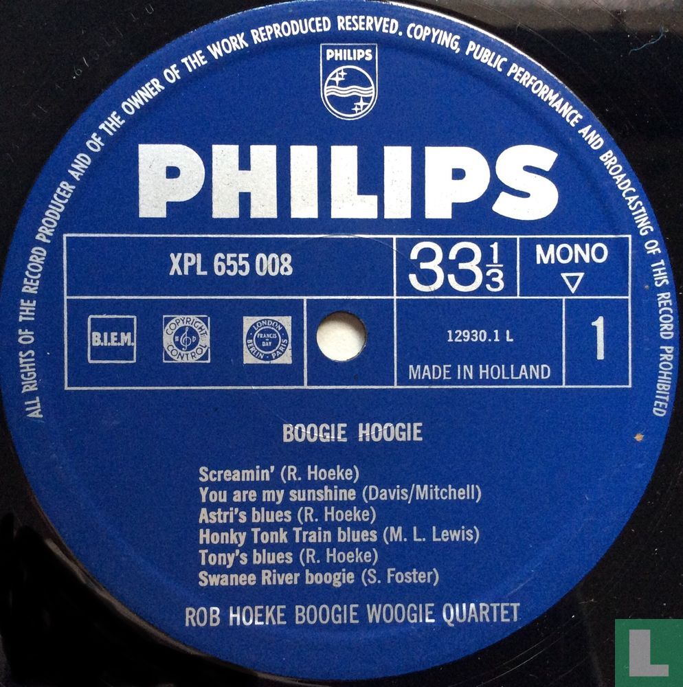 Boogie Hoogie