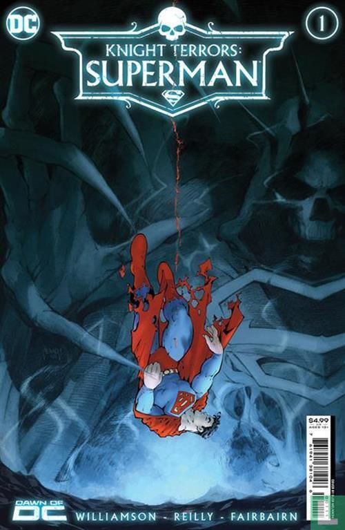 Knight Terrors: Superman 1