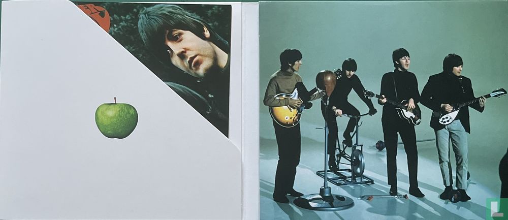 Rubber Soul