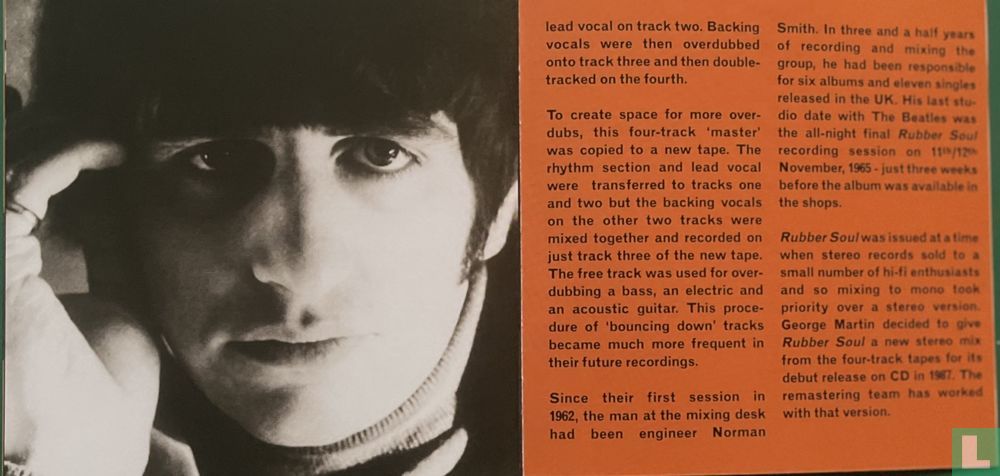 Rubber Soul