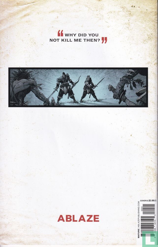 Beyond the Black River 2