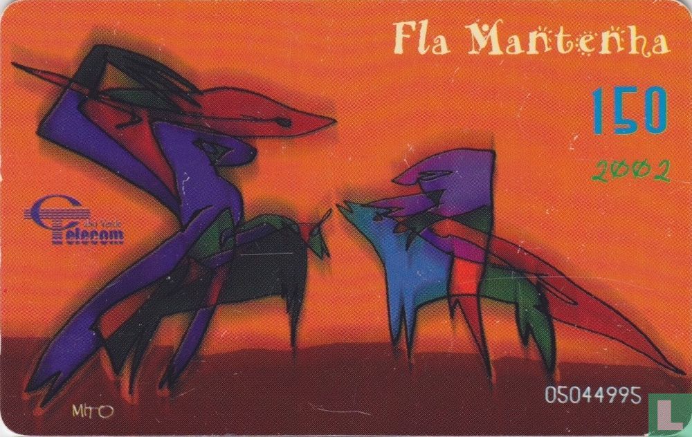 Fla Mantenha