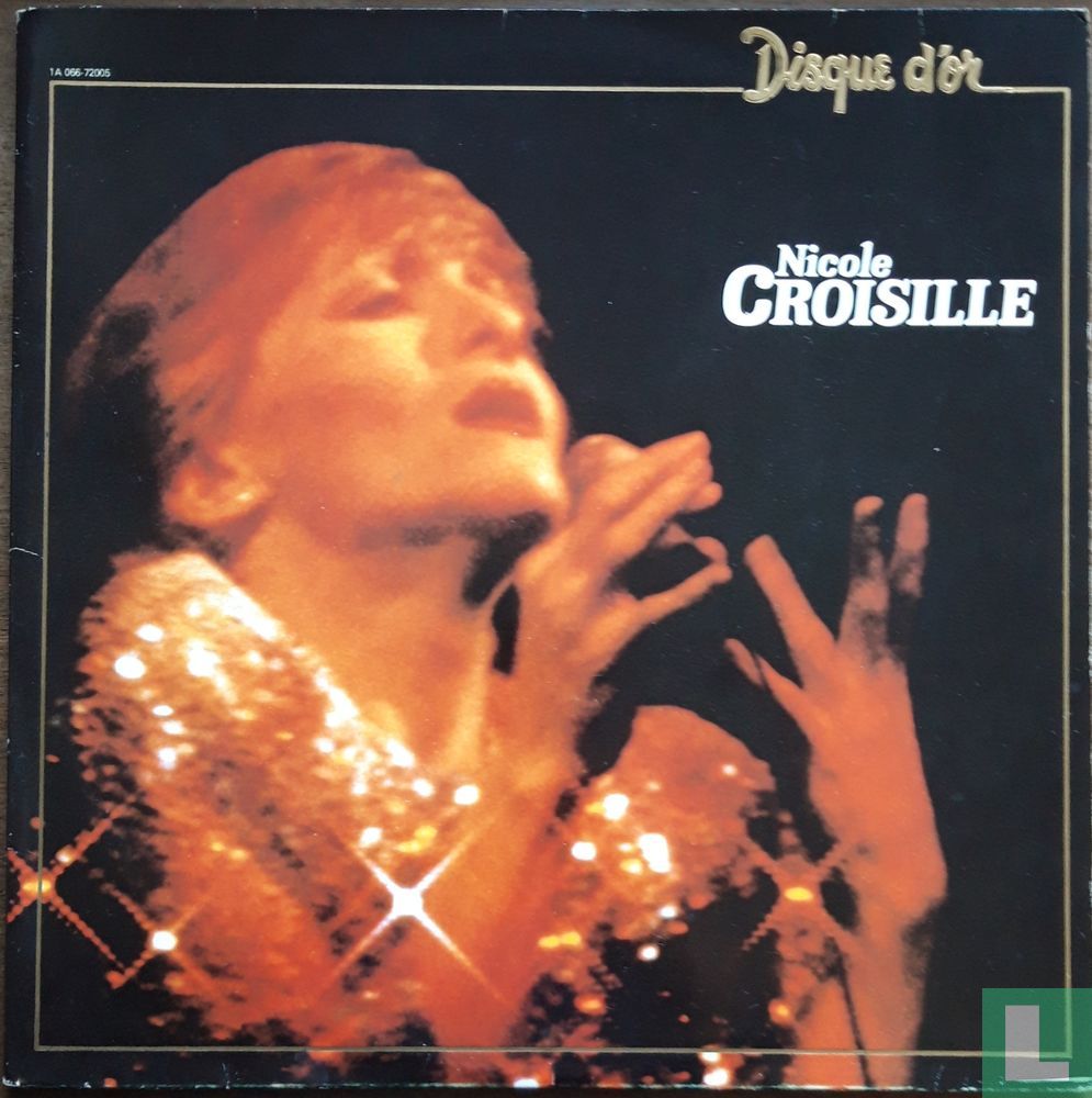 Disque d'or