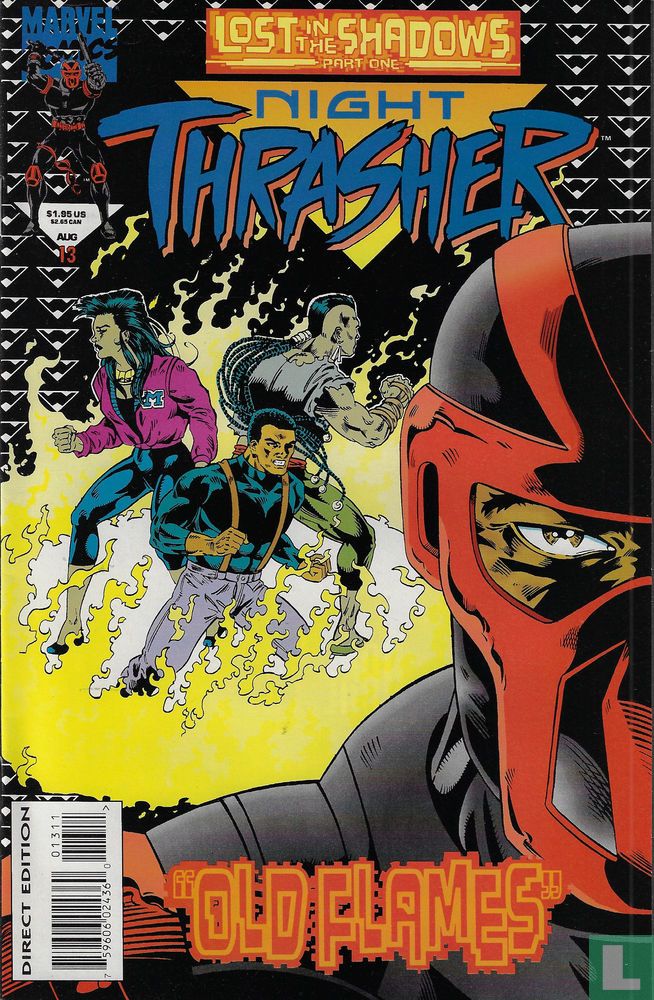 Night Thrasher 13
