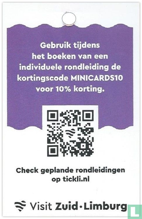 Visit Zuid-Limburg - Stadswandeling Aken