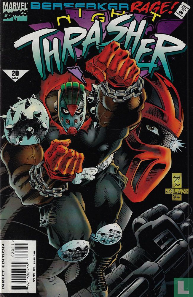 Night Thrasher 20