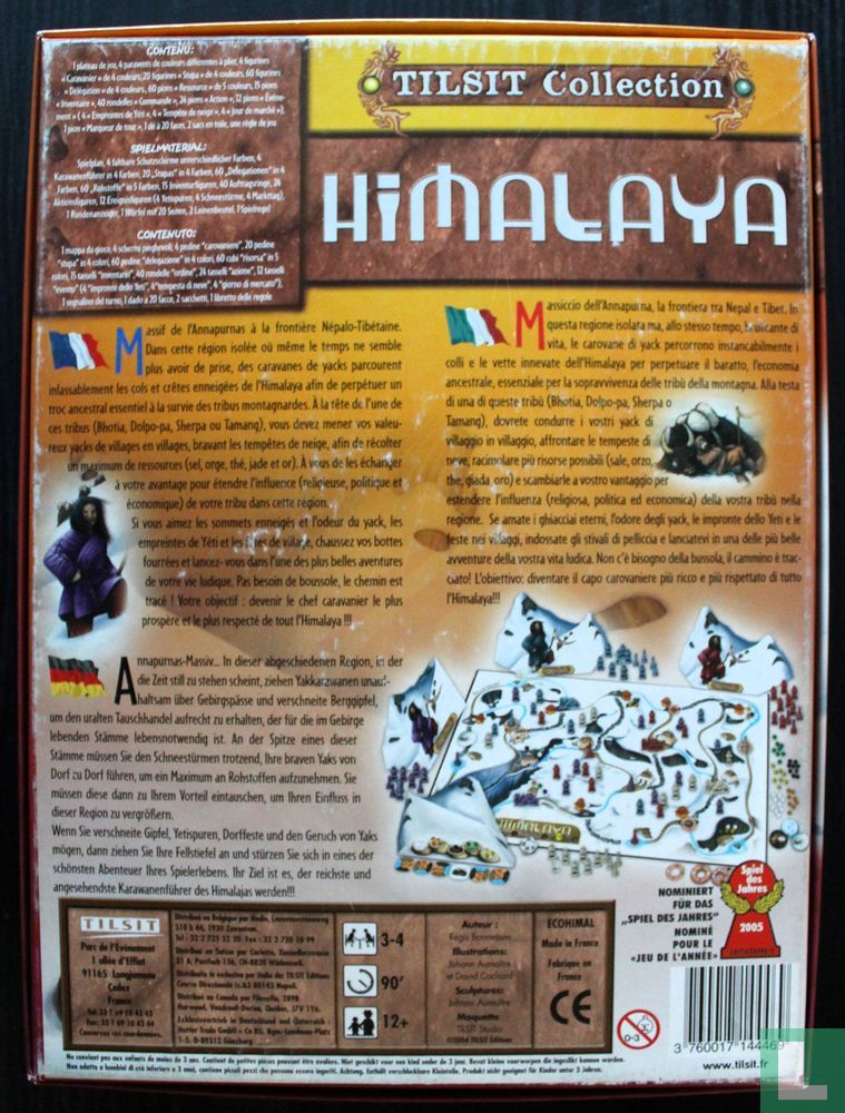 Himalaya