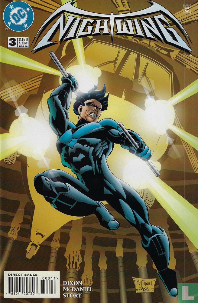 Nightwing 3