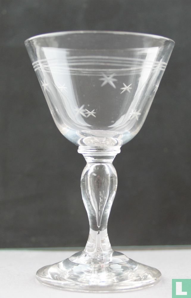 Verre à liqueur
