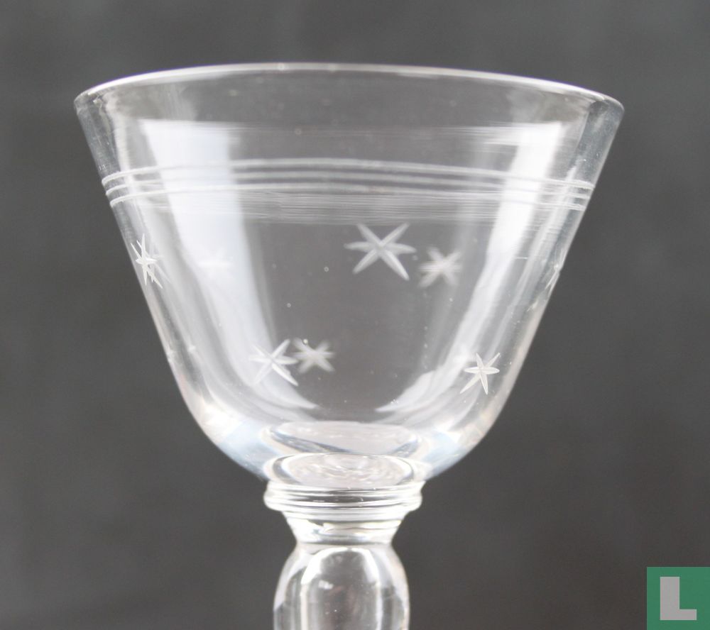 Verre à liqueur