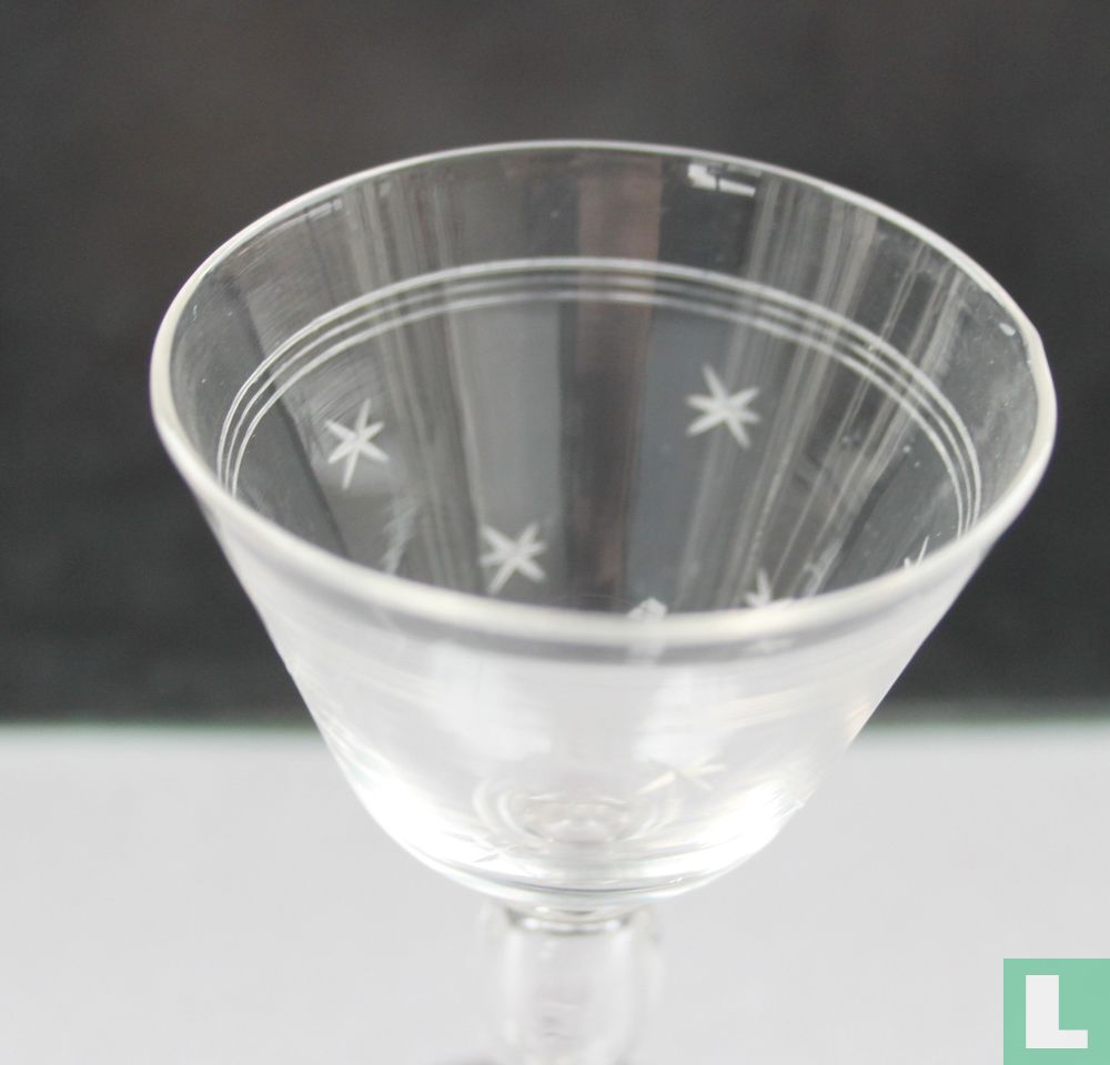 Verre à liqueur
