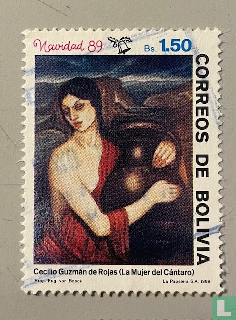 Noël - Tableaux
