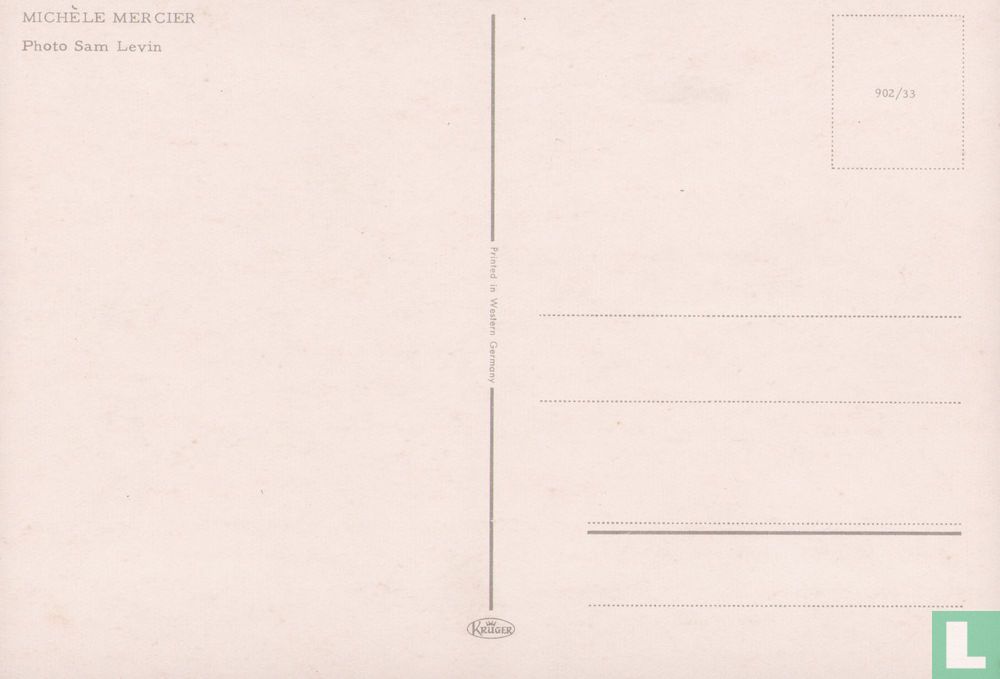 Mercier, Michèle