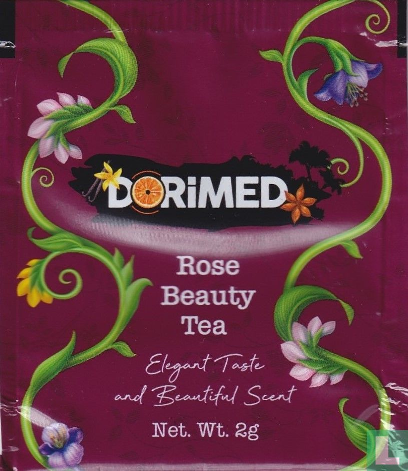 Rose Beauty Tea