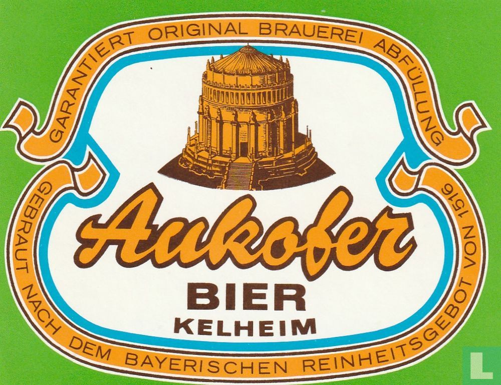 Aukofer Bier