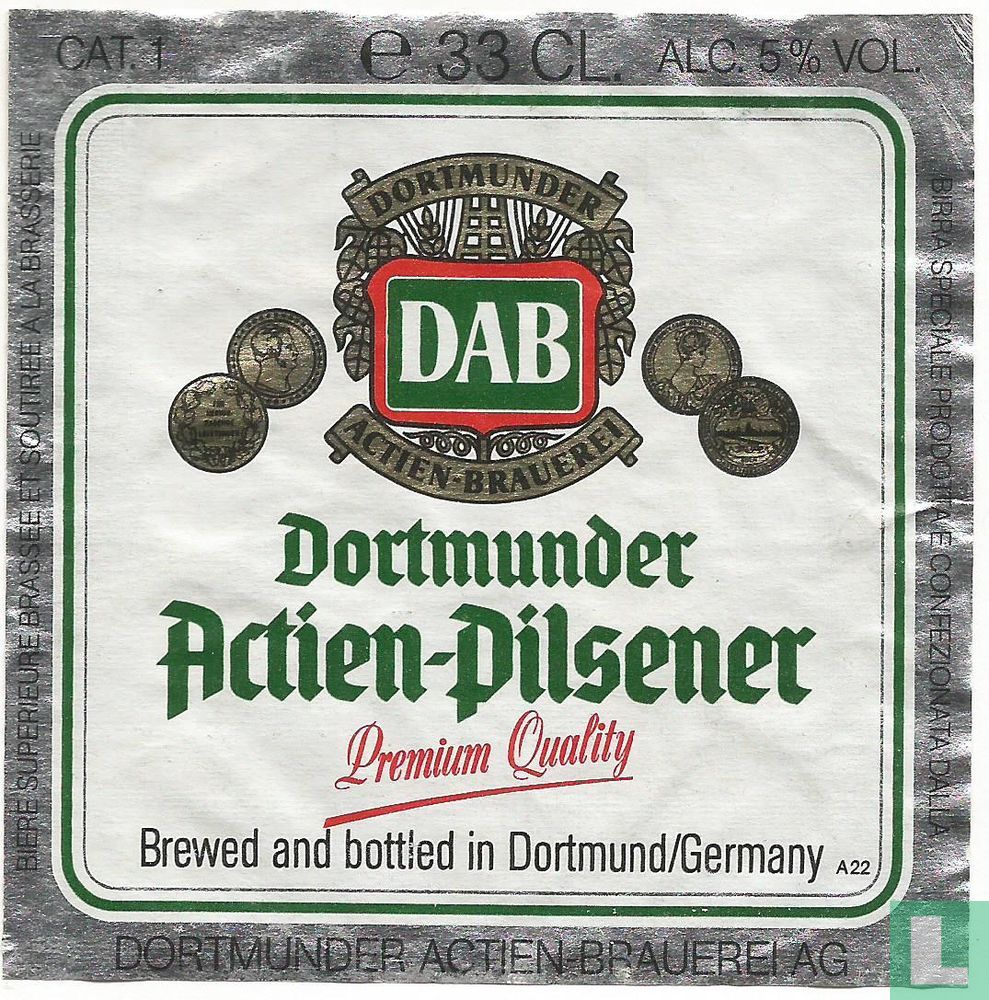 Actien-pisener