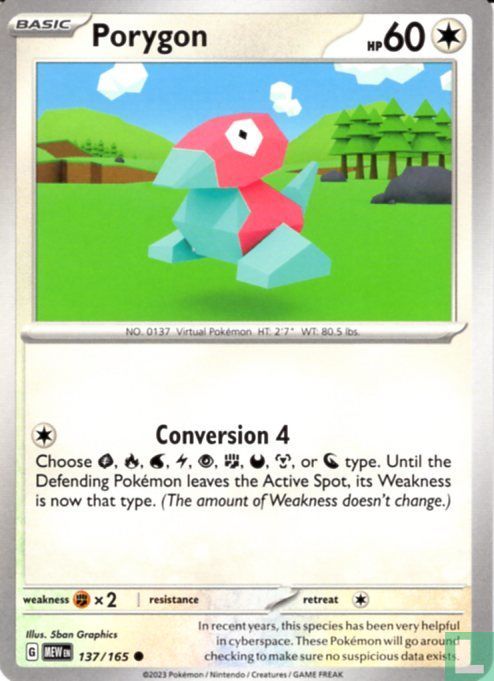 Porygon