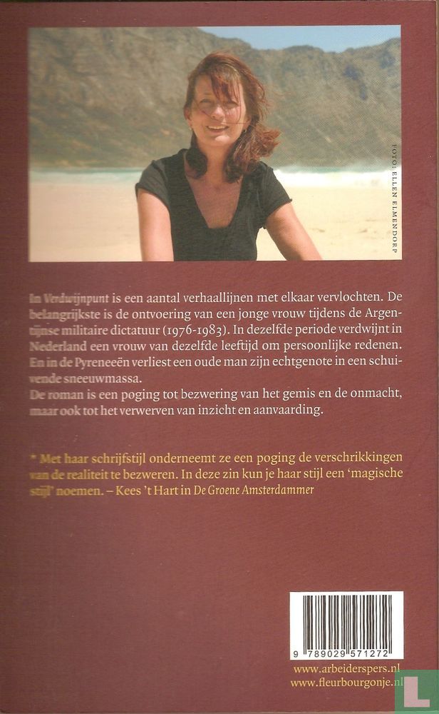 Verdwijnpunt