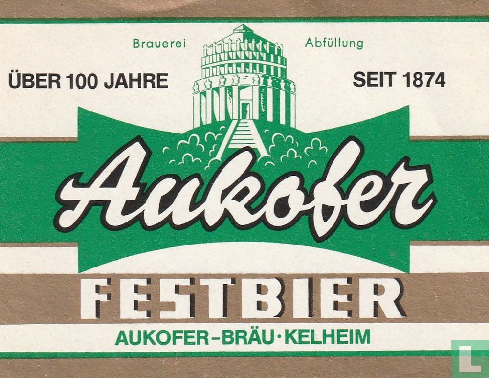 Aukofer Festbier