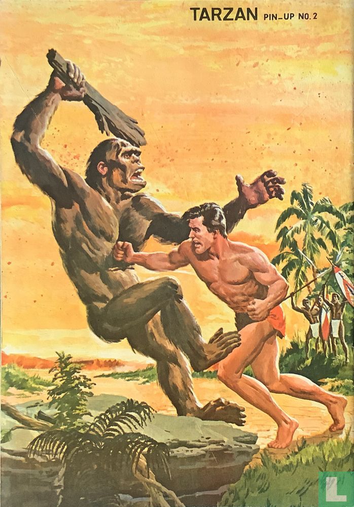 Tarzan 6
