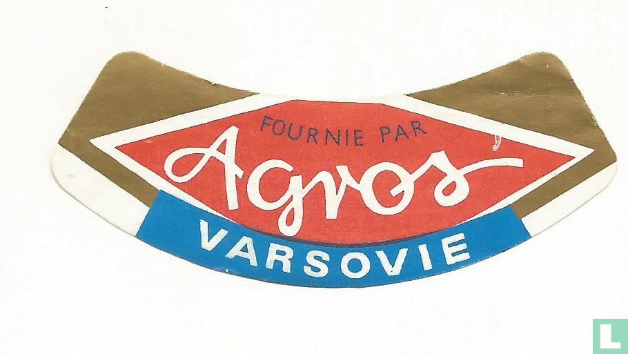 Agvos varsovie